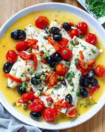 instantpot-mediterraneanfishfromfrozed