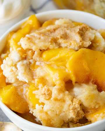 instantpot-peachcobbler