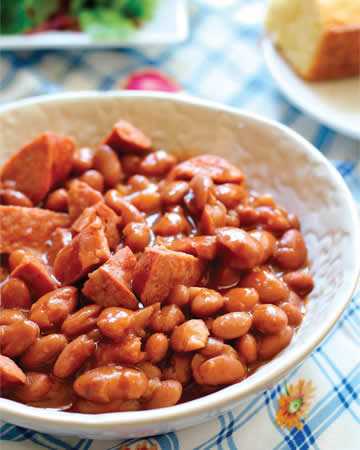 instantpot-pintobeanssausage