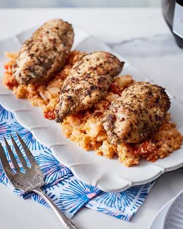 instantpot-searedchickenbreasts