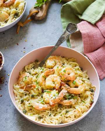 instantpot-shrimpscampi