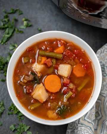 instantpot-vegetablesoup