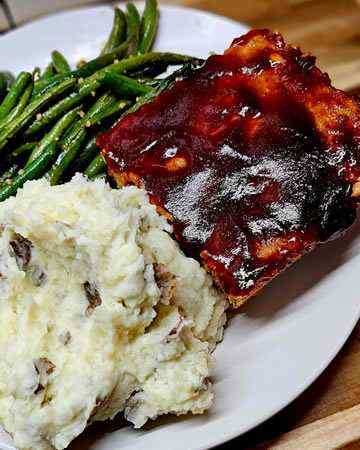 bbqporkmeatloaf