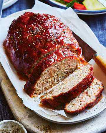porkapplemeatloafzucchinisalad