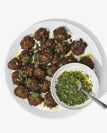 bakedmeatballssalsaverde