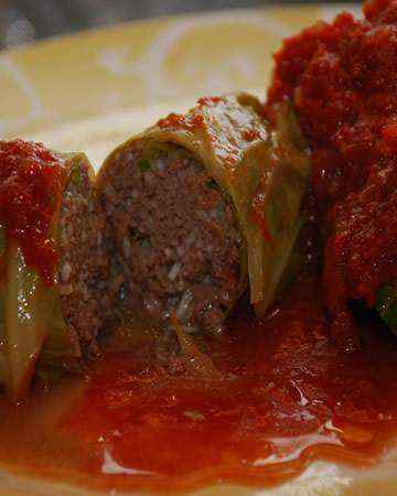 bisonelkcabbagerolls