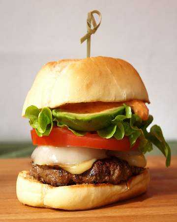 buffaloburgerwithokacheese