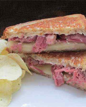 cornycheesetoasties
