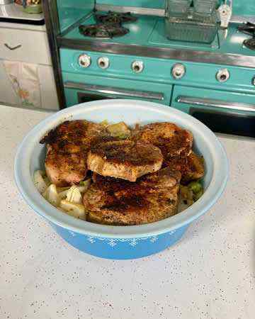 easybakedporkchopscabbagegranny