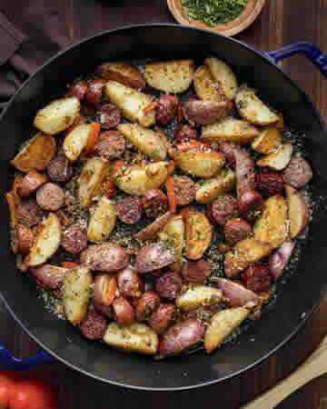 pepperonisausagechips