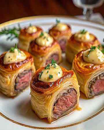 minibeefwellingtons