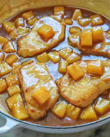 pineappleporkchops