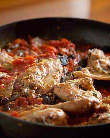 rabbitcacciatore