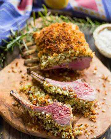 rackoflambmustardherbcrust