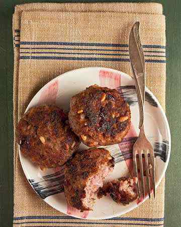 sausagecranberrypinenuts