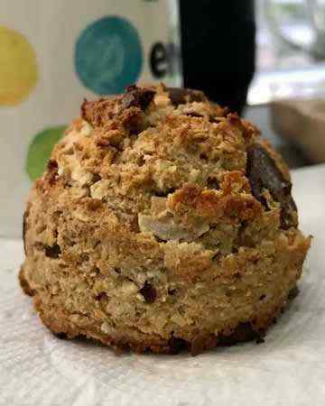 almondflourcoconutbananacookies