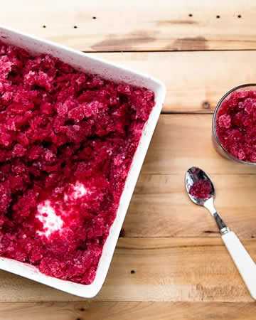 blueberrychampagnegranita