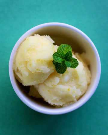 lemonsorbet