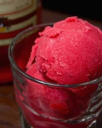 raspberrycamparisorbet