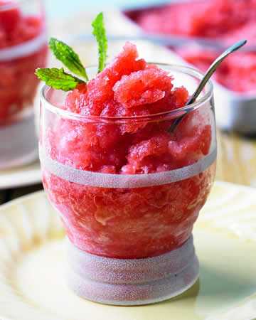 strawberrybalsamicgranita