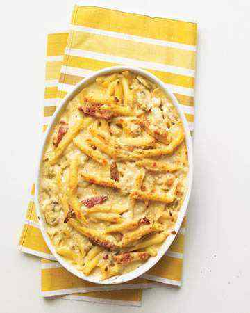 bakedpennechickensindriedtomatoes