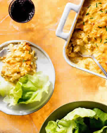 cauliflowermaccheesecasserole
