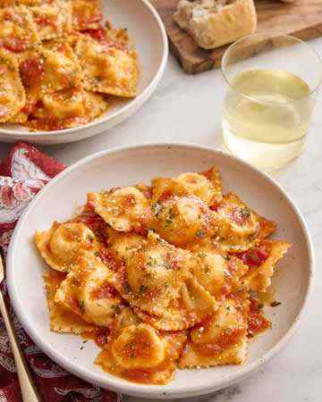 cheeseravioli