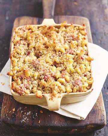 cheesespiralihambaked