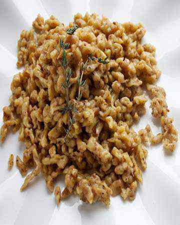 chestnutspaetzle