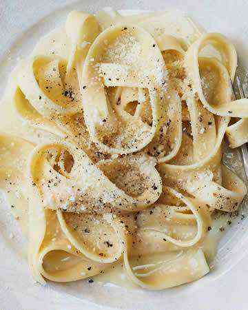 fettuccinealfredo