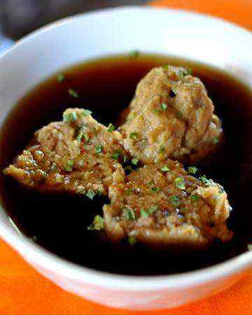germanliverdumplings