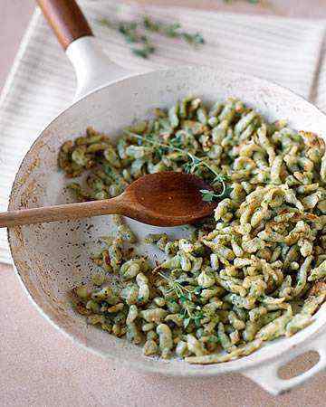herbedspaetzle