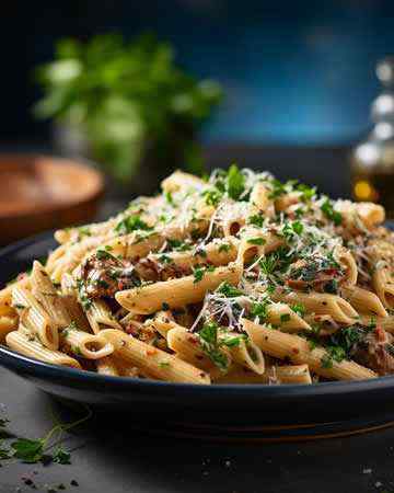 lemongarlicbeefpasta