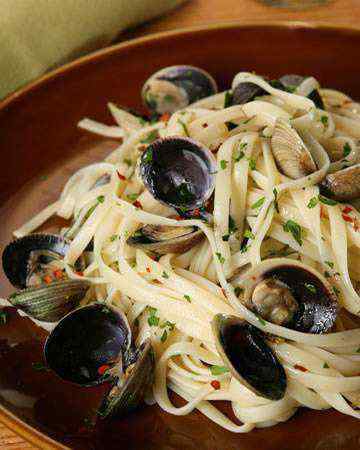 linguineclams