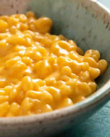 macaronicheese3ingredientstovetop