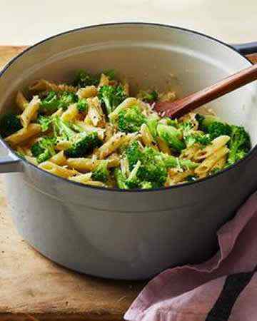 onepotbroccolilemonpasta
