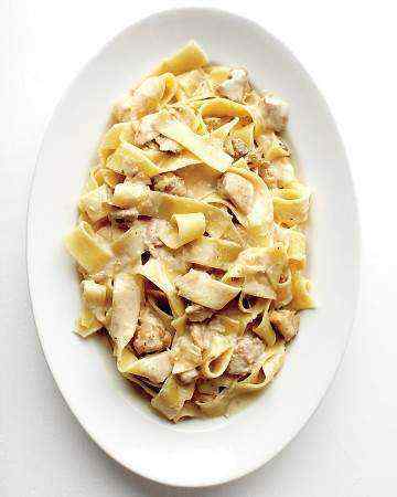 pappardellecreamychickensauce