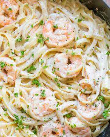 pastashrimpwinecreamsauce