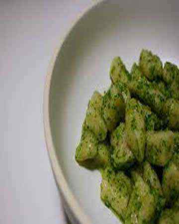 potatognocchipesto