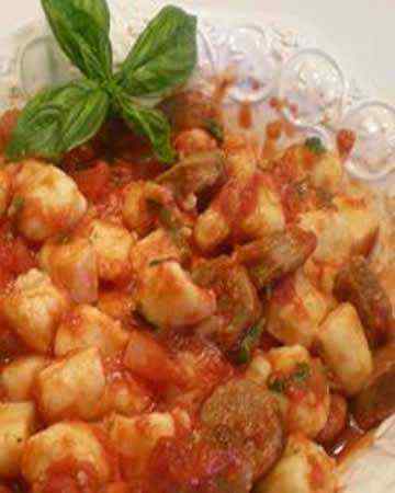 sausagegnocchi