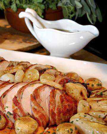 baconroastedturkey