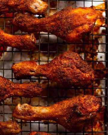 bakedchickendrumsticksbbqseasoning