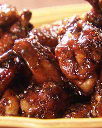 chickenwingsbalsamicmarinade