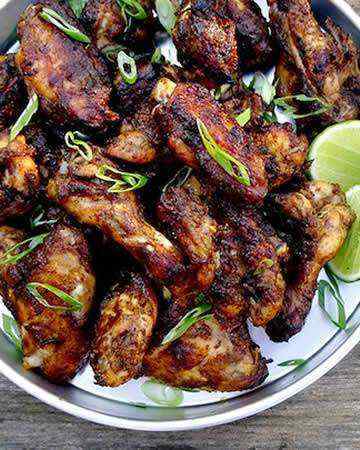 chickenwingsjerkmarinade