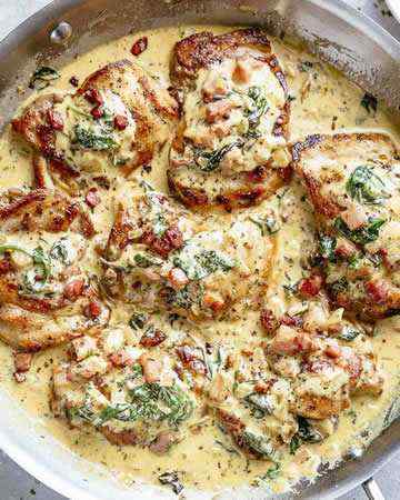 creamydijonchicken
