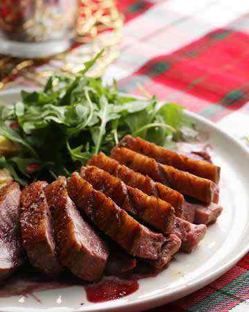 duckbreastduckfatfriedpotatoes