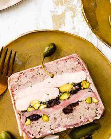 duckchickensourcherryterrine