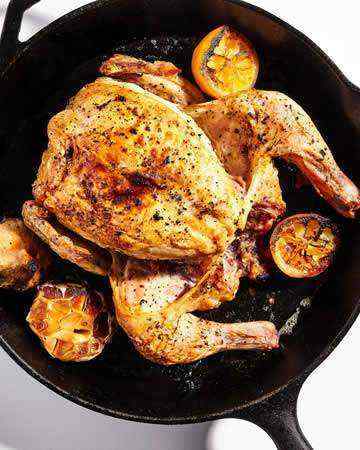 roastedchickenlemongarlic