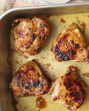 roastedchickenthighsms
