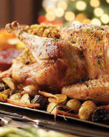 roastturkeyherbbreadstuffinggravy